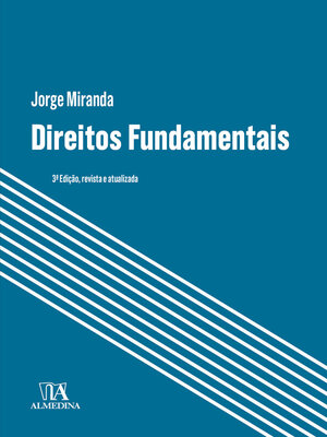 cover image of Direitos Fundamentais--3ª Edição